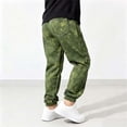 thumbnail image 6 of Boys Sweatpants Loose Fit Casual Pants with Pockets,Soft Breathable Joggers for Outdoor & School (Multiple Colors), 6 of 6
