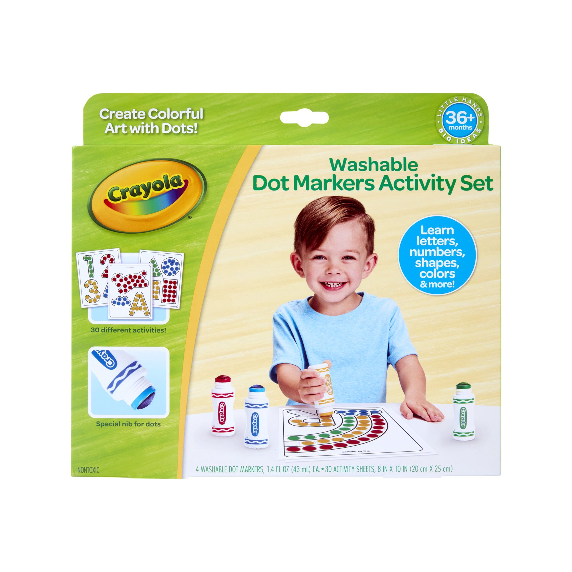 Crayons Twistables pour Tout-Petits - Lot de 24 - Non Toxiques - Lavables | Sans Taillage, Il Suffit Crayons Twistables pour Tout-Petits - Lot de 24 - Non Toxiques - Lavables | Sans Taillage, Il Suffit