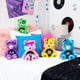 thumbnail image 5 of Care Bears - Tema de roca de 14"" - Peluche de tamaño mediano - Funshine Bear, 5 of 7