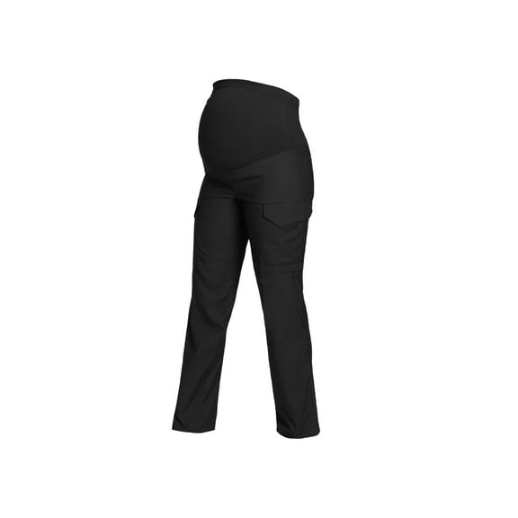 First V2 Maternity Pants - Women's, Regular, Black, 8