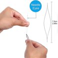 thumbnail image 3 of Elastic Beads Cord Stretchy Strings Round Clear Stretch String Kit For Diy Craft, 3 of 5