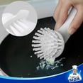 thumbnail image 4 of FrostHike Brosse de Nettoyage pour Casseroles et Poêles - Lot de 2, 4 of 5