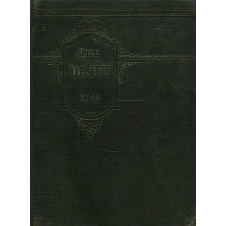 (Custom Reprint) Yearbook: 1932 Taylorville High School - Drift Yearbook (Taylorville, IL)