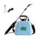thumbnail image 2 of ba Eléctrica para Jardín, Rociador para Riego de Plantas, 2000mAh, Recargable, 5L, Rociador de para Rociar, Limpieza de Patio, Agua Jabonos Azul Colco Pulverizador de mano, 2 of 8