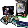 Magic The Gathering Commander Masters Commander Deck Eldrazi Unbound (100Card Deck, 2Card