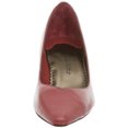 thumbnail image 2 of Bella Vita | Wow Pumps | Red | Size 6.5 N, 2 of 4