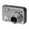 HP Photosmart R817 - Digital camera - compact - 5.1 MP - 5x optical zoom - flash 32 MB