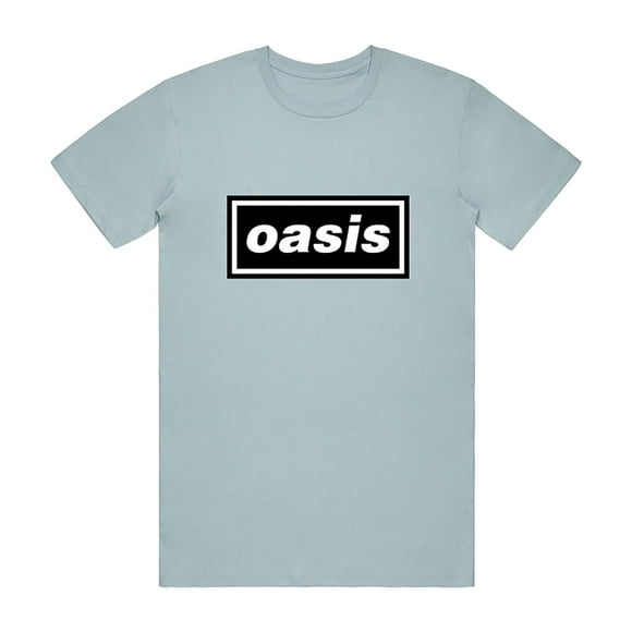 Oasis T-Shirt Adulte Decca