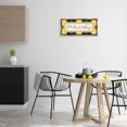thumbnail image 4 of Stupell Industries Mid-Century Gold Floating Frame Canvas Art, 25 x 11, by Jennifer Pugh, 4 of 8