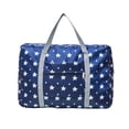 thumbnail image 1 of Hoksml Organizadores de armario y almacenamiento, bolsa de viaje plegable, bolso de mano, equipaje de mano, bolsa de deporte, fin de semana, noche, para mujeres y niñas, regalos en liquidación, 1 of 5