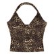 thumbnail image 5 of Camiseta sin mangas OMKAGI sexy con cuello en V sin mangas para mujer Y2K, 5 of 6