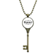 thumbnail image 1 of Perder algunos juegos Llavero Collar Colgante Bandeja Cadena Embellecida Unbranded M, 1 of 3