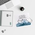 thumbnail image 3 of Christian Bible Verses Mouse Pad,I Can Do All Things Through Christ,Non-Slip Rubber Base Mousepads for Home Office Dorm Desk Decor,Gifts for Christians 9x8 inches, 3 of 4