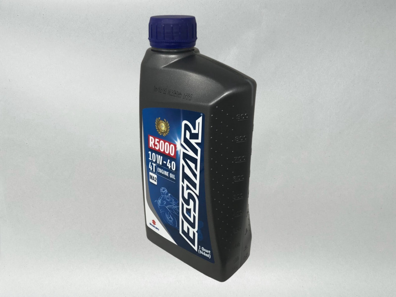 Cyclemax Std Ecstar R5000 Oil Change Kit compatible with 2005-2022 Suzuki Boulevard C50