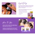 thumbnail image 4 of Ebin 24 Hour Edge Tamer Sleek Hair Wax Stick Original 2.7 oz, 4 of 5