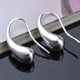 thumbnail image 1 of Fiudx Liquidación De Ofertas Flash Pendientes Elegantes De Plata De Ley 925 Para Mujer, 1 of 4