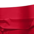 thumbnail image 4 of 50% Off Clear! Womens Low Waisted Sexy Seamless Plus Size Underwear Solid Color Red M, 4 of 5