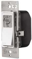 Electronic 24-Hour Timer Switch With Astronomical Clock, Blacklit Lcd, And Led Locator by Leviton