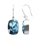 thumbnail image 2 of Aretes Zvezda Baguette color Aquamarine plata .925, G Zvezda ZAR-BAG18-AQU-G, 2 of 4