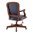 thumbnail image 3 of Fauteuil de bureau Faye, bleu, 3 of 8