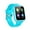 Blue, variant on amlbb S16 Children's Smart Watch 16 Game Pedometers Music Video Flashlight Music Smart Watch Kids Smart Watches Kids Boys Girls on Clearance