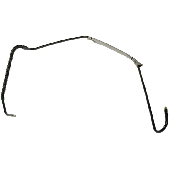 Dorman 628-301 Clutch Hydraulic Line for Specific Jeep Models Fits select: 1994-1996 JEEP CHEROKEE