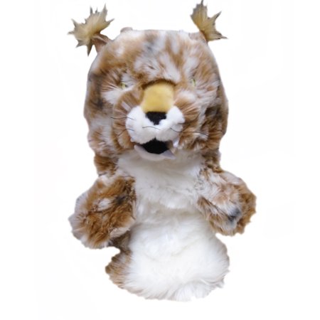 UPC: 0710489285224 | NEW Daphnes Headcovers Bobcat 460cc Driver Headcover