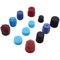 thumbnail image 4 of Car Auto R134A 77Pcs AC A/C System Valve Core Dust Caps Set Air Seal, 4 of 5