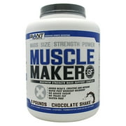 Giant Sports Products - Muscle Maker Choc Shake 6Lb