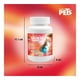 thumbnail image 3 of Tableta masticable growth para perro Fancy Pets Tabletas masticables con calcio para perro de 60 pz, 3 of 4