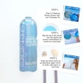 thumbnail image 3 of Limpiador de brochas de maquillaje Cinema Secrets Professional Vanilla 480 ml Cinema Secrets CINEMA SECRETS, 3 of 5