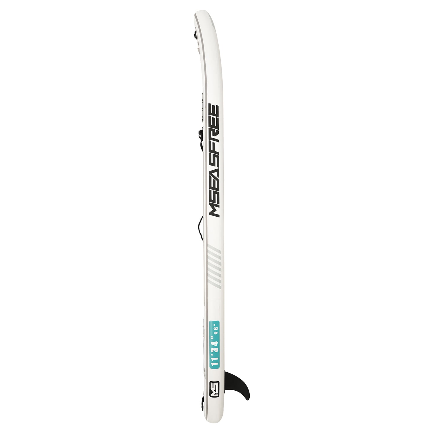 Kadyn Inflatable Stand Up Paddle Board with1 Fin, 1 Banner, 1 Paddle, 1 Pump, 1 Safety leash and 1 Backpack, Stand-Up Paddleboards for Beginners, Dark Grey Kadyn Inflatable Stand Up Paddle Board with1 Fin, 1 Banner, 1 Paddle, 1 Pump, 1 Safety leash and 1 Backpack, Stand-Up Paddleboards for Beginners, Dark Grey
