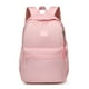 thumbnail image 1 of Mochila Reqinqin para niñas impermeable rosa para más de 6 años, 1 of 6