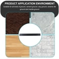 thumbnail image 5 of WRISTBIQUE Mat Black 1Set 11.8X3.9X1.8In, 5 of 8