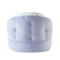 thumbnail image 6 of DreamWorks Gabby's Dollhouse Purple Polyester Bean Bag, 6 of 9