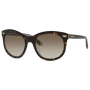 JUICY COUTURE Sunglasses 576/S 0JUD Havana Crystal 55MM