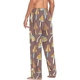 thumbnail image 6 of GZHJMY Mushroom Pajama Pants For Men, Men's Separate Bottoms, Small, Lounge Pants with Pockets, Christmas New Year Birthday Gifts, Small, Christmas New Year Birthday Gifts, Small, 6 of 7