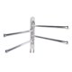 thumbnail image 5 of Nimomo Toallero - Soporte de Pared de Acero Inoxidable Rotarys Toallero Barra para Toallas de baño con Gancho(Four Rods), 5 of 5