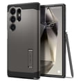 thumbnail image 1 of Funda Spigen Tough Armor para Galaxy S24 Ultra con soporte, 1 of 8
