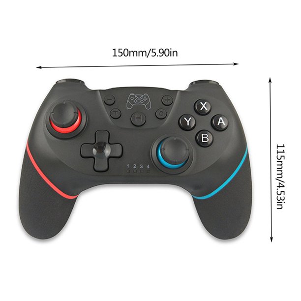 Ns on sale pro controller