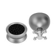 thumbnail image 4 of Distributeur de Café Réglable, Tête de Valve Rotative Distributeur d'Aiguille à Café Noir, Gris, 4 of 8