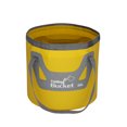 thumbnail image 3 of Greeniant 2021 nuevas bolsas de agua impermeables de 20L, cubo plegable de pesca, cubo portátil, contenedor de agua, bolsa de transporte de almacenamiento Pescar Amarillo Greeniant OD000665-02, 3 of 6