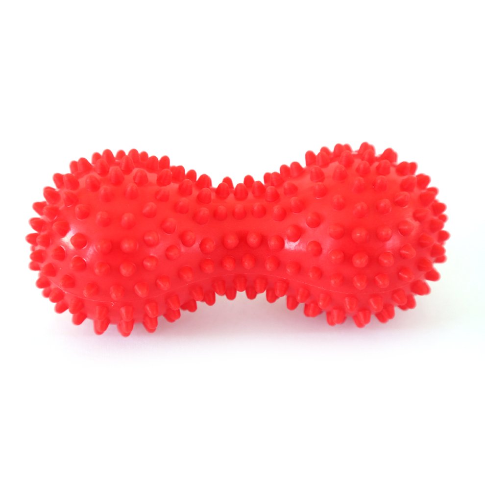 Jeir Foot Massage Ball Roller Peanut Massage Ball for Myofascial
