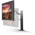 thumbnail image 4 of LG Ultrafine 31.5 4K Uhd Led LCD Monitor - 16:9 - Textured Black, 4 of 5