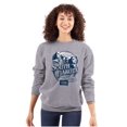 thumbnail image 3 of South Dakota Mount Rushmore SD Map Sweatshirt for Men or Women Brisco Brands X, 3 of 6