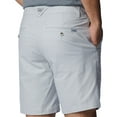 thumbnail image 5 of Columbia Men's Bonefish Short, Cool Grey, 38, 5 of 6