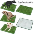 thumbnail image 2 of Tapis de Toilette pour Toilettage d'Animaux Étanche Lavable Durable Réutilisable pour Chien Intérieur et Extérieur 36x46cm Accessoires pour Petits Chiens Accessoires pour Toilettage de Chien Accessoires de Spectacle de Chien Nosework, 2 of 4