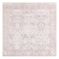 thumbnail image 3 of Unique Loom Timeless Collection Area Rug - Paul (7' 6" Square Gray/Beige), 3 of 8