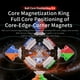 thumbnail image 4 of Speed Cube CuberShop Moyu WeiLong WRM V10, 20 imanes, sin adhesivo, 4 of 8