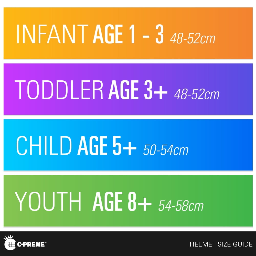 8 Year Old Boy Size Chart